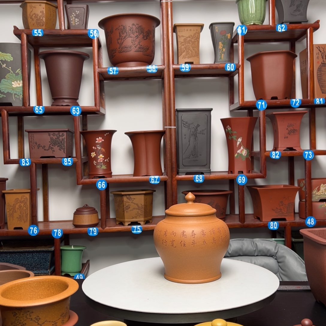 紫砂花盆A****y紫砂花盆