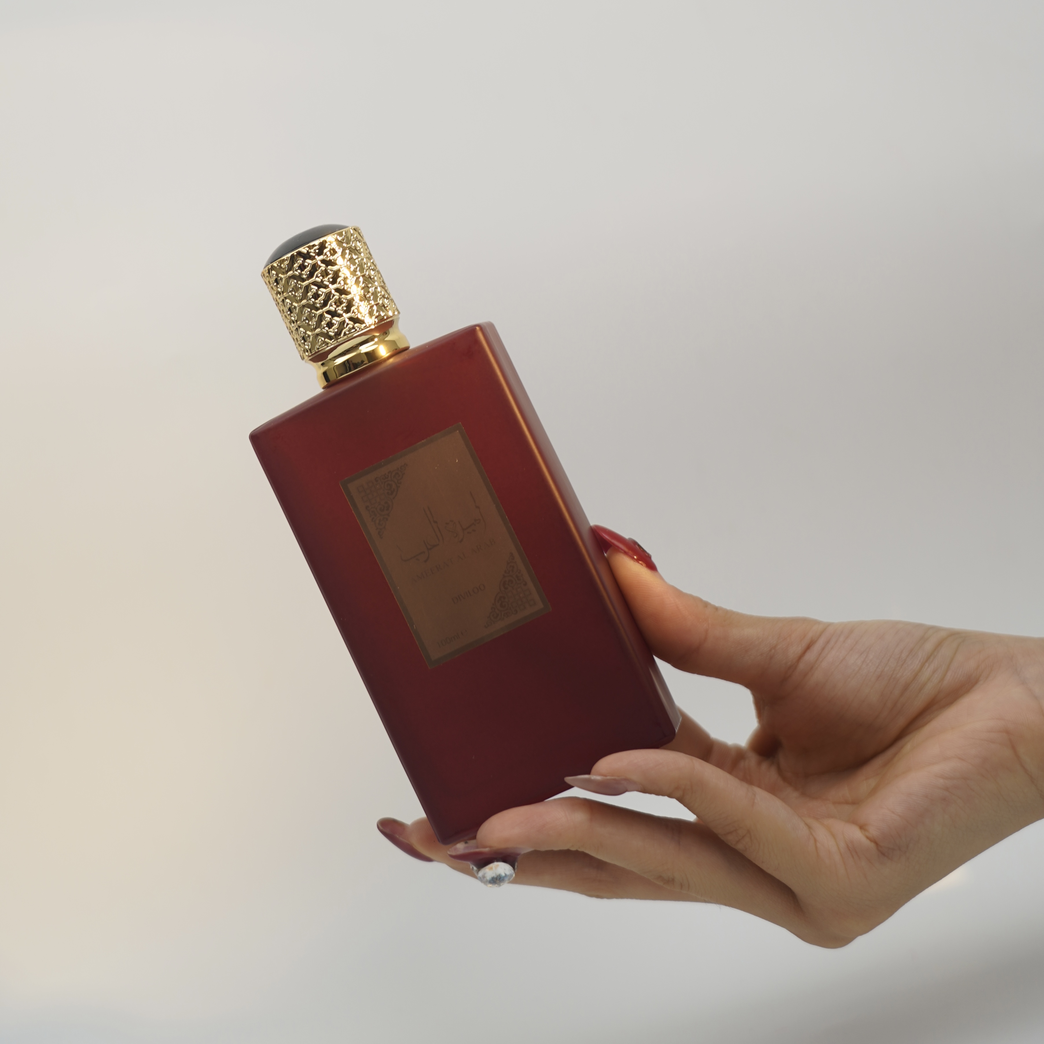 【绯红】100ml 香水