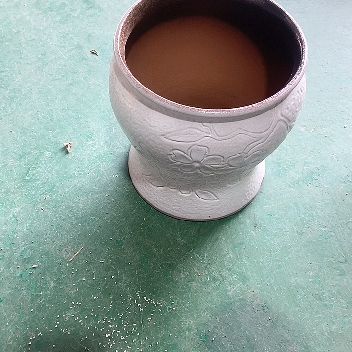 红陶口20。高21。。。。