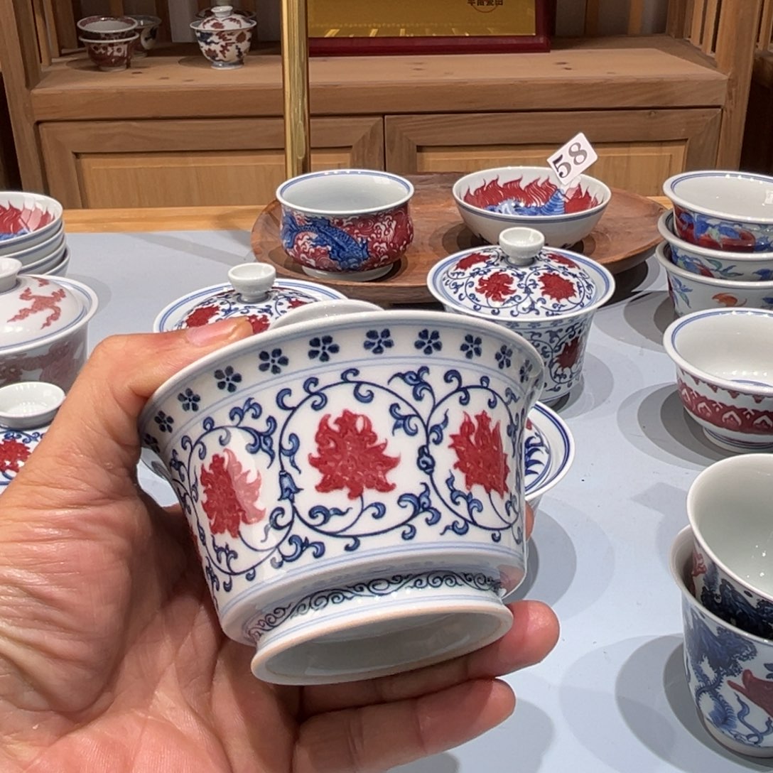 景德镇陶瓷艺术展演