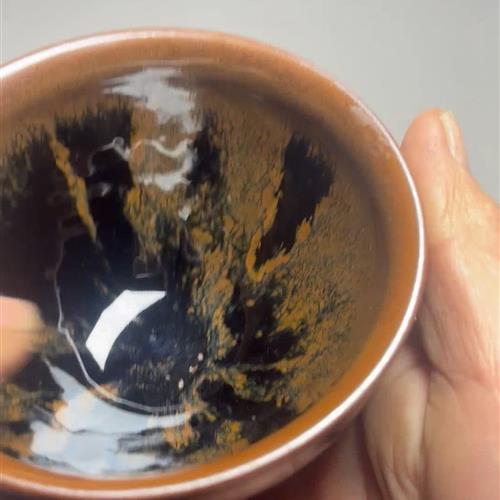 【闪购商品】茶盏-302............