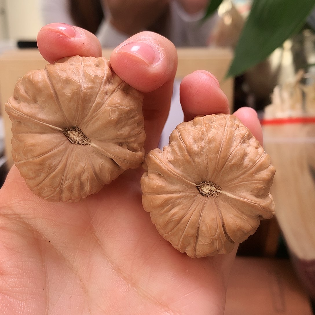 文玩核桃吊坠39南瓜