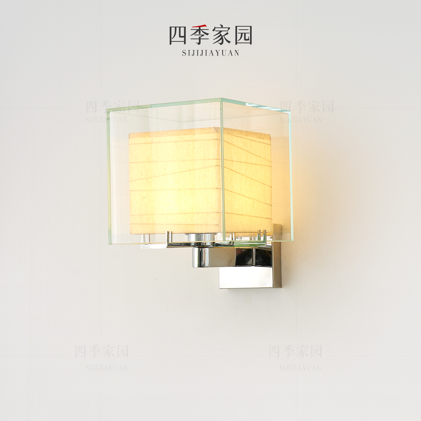 法式中古风卧室床头壁灯复古侘寂风餐厅吧台灯设计师款民宿灯具