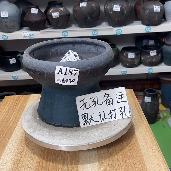 红陶手工制作工艺hua p