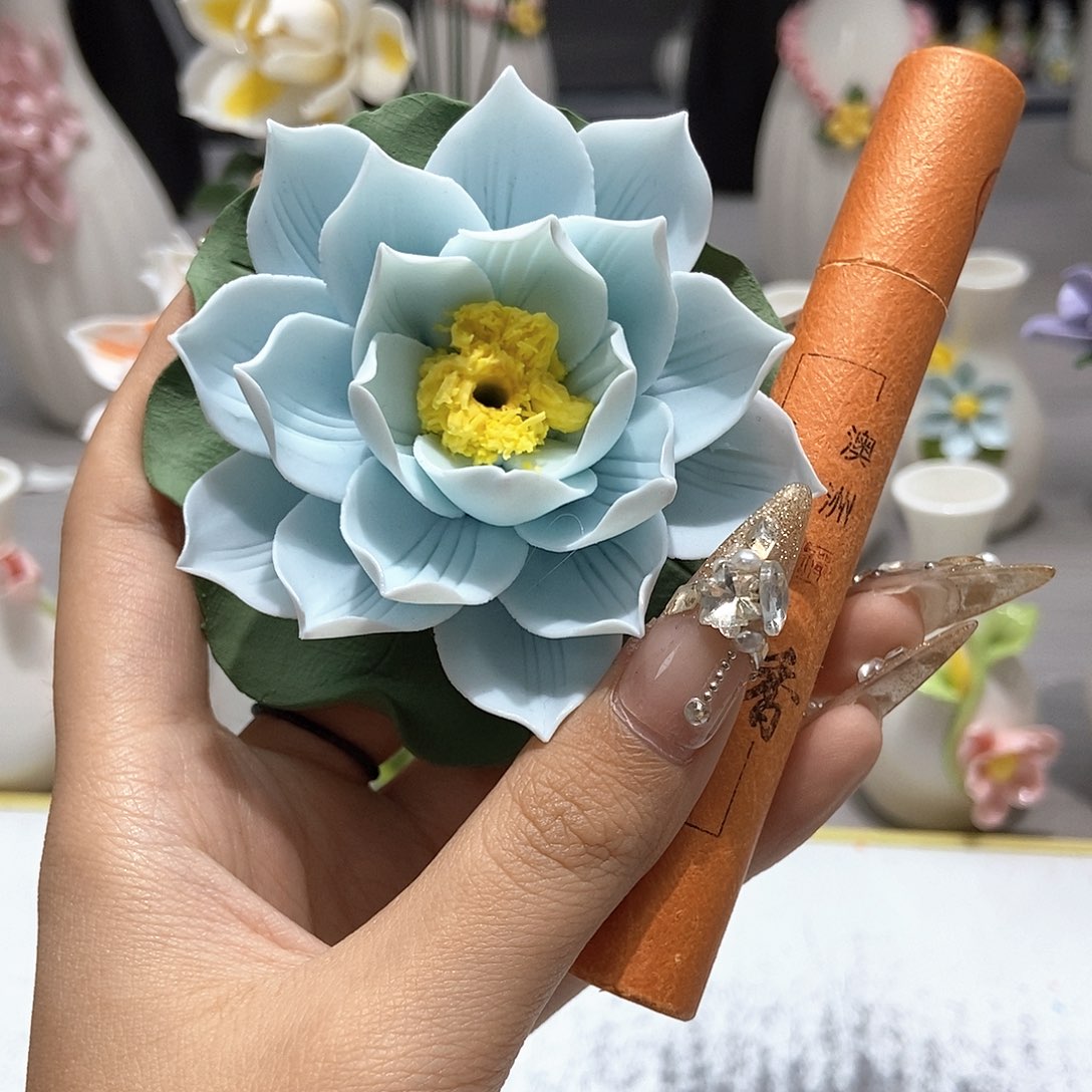 陶瓷手工制作工艺