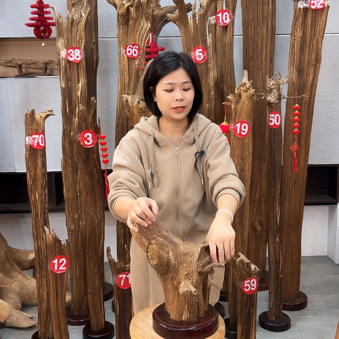 沉香摆件沉香摆件