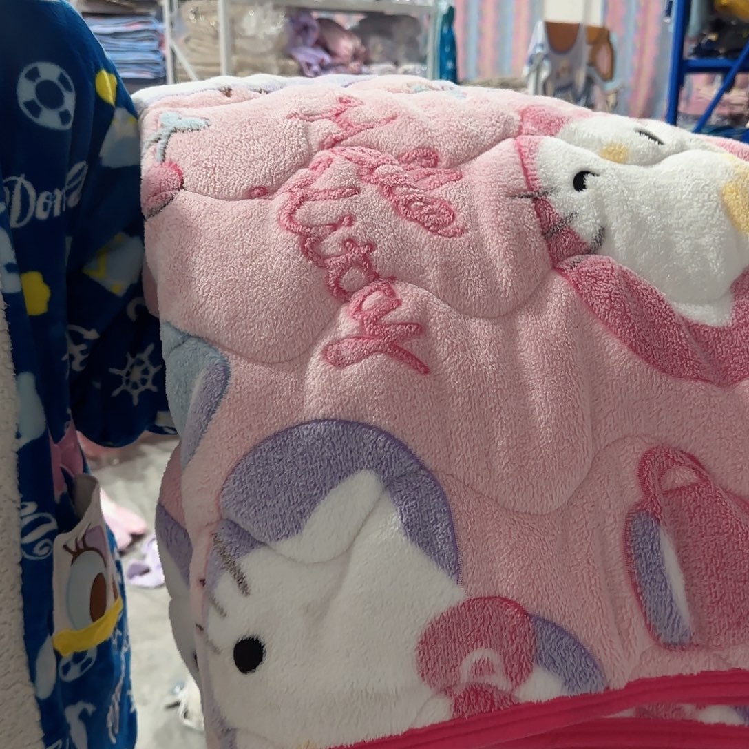 好看的可爱的1米垫子