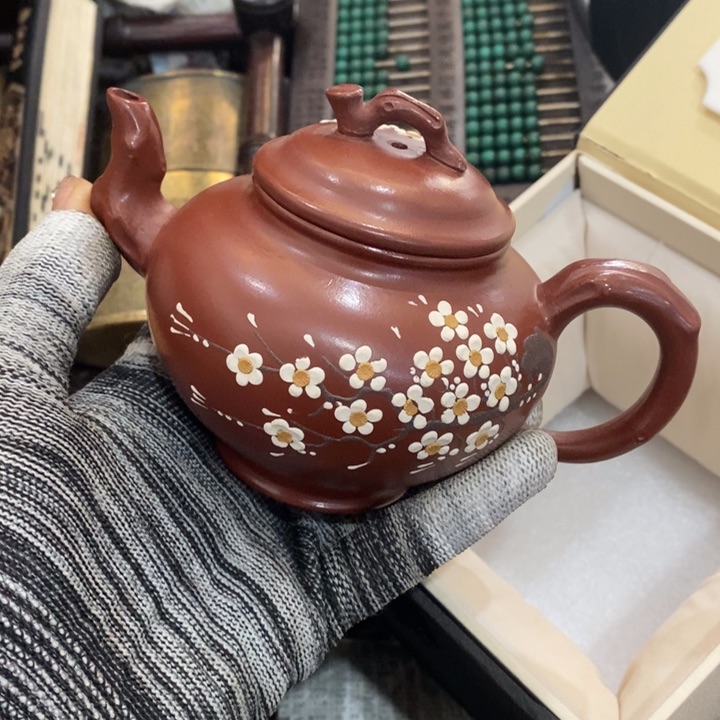 紫砂陶瓷艺术陶瓷艺术