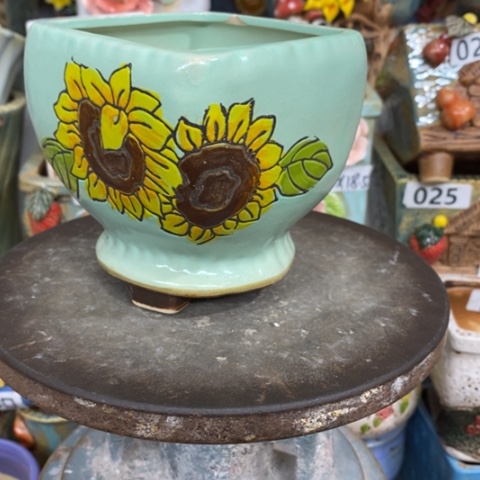 【闪购商品】红陶粗陶材质多肉花盆