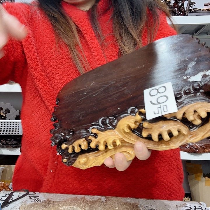 非洲紫檀（红花梨）89