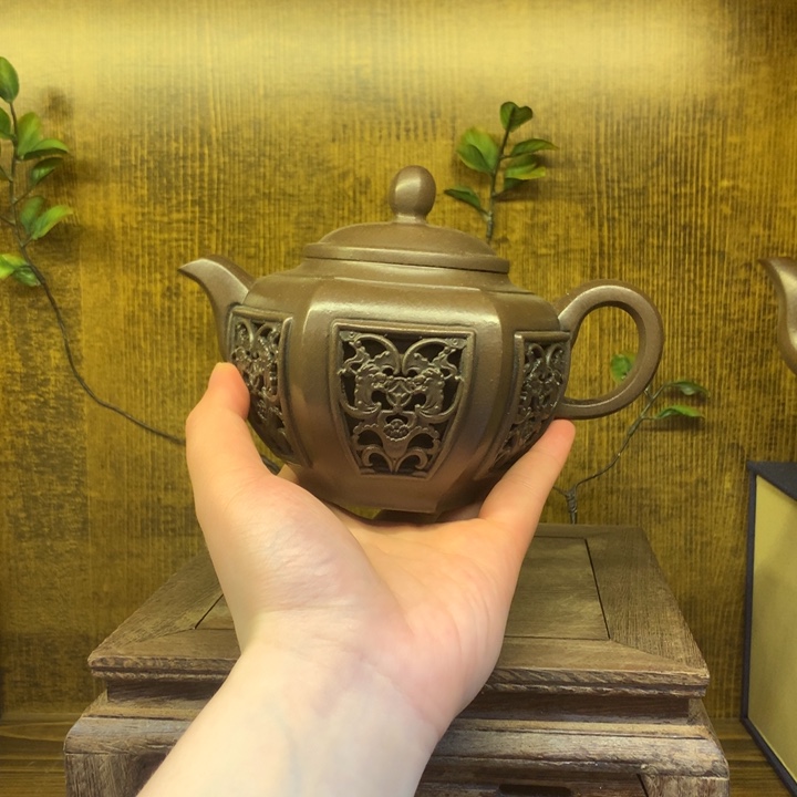 茶壶紫砂紫砂茶具4