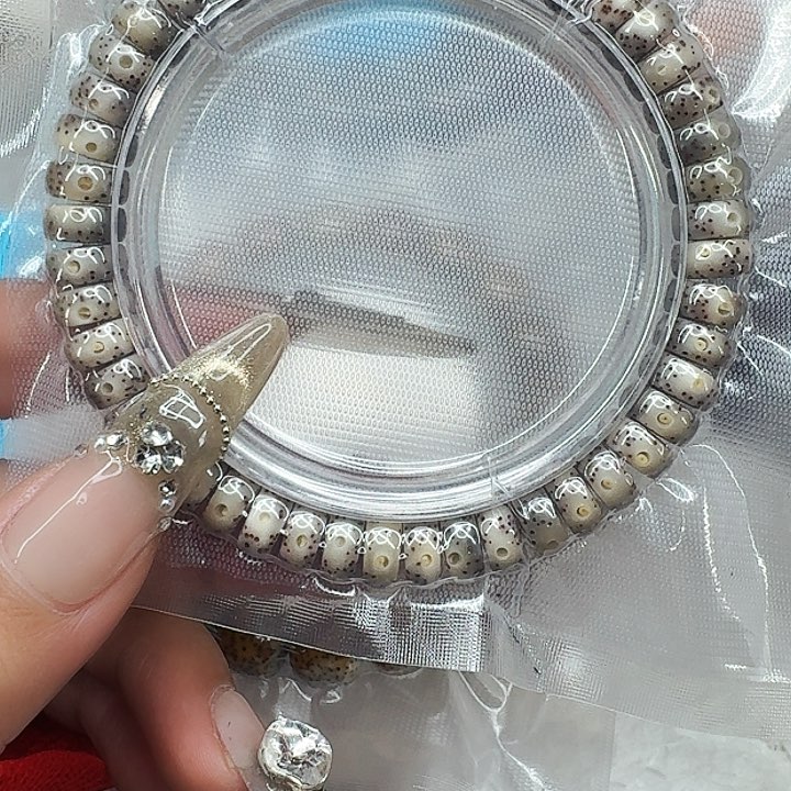 星月菩提手串331快乐星月菩提94