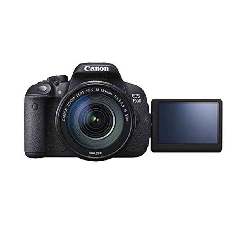 99新 Canon/佳能 99新佳能700d单反套机 18-135一镜走天下天涯镜