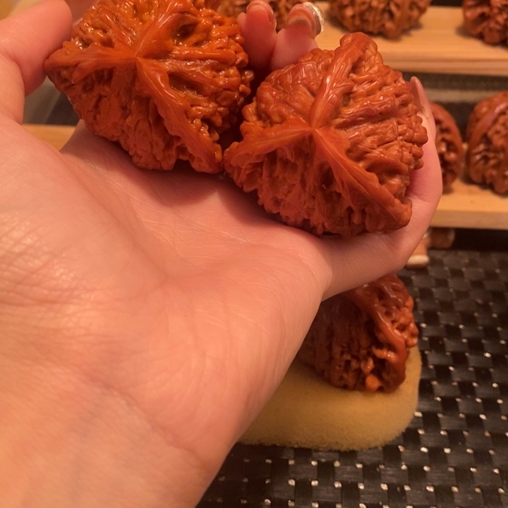 手串/手链核桃超核桃。龙鼎。50.51尺