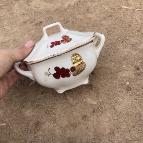 琉璃手工艺品陶瓷艺术摆件