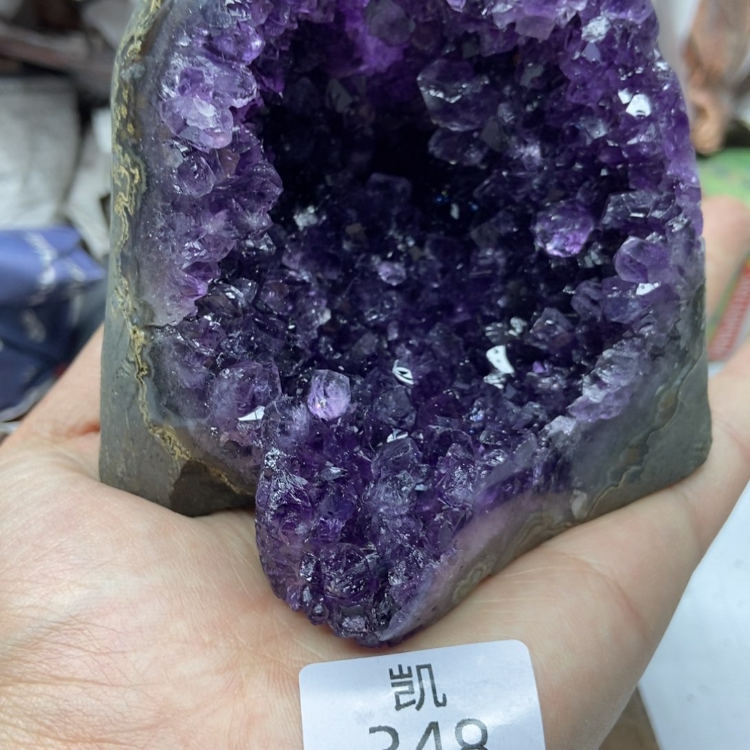 水晶天然水晶摆件未镶嵌