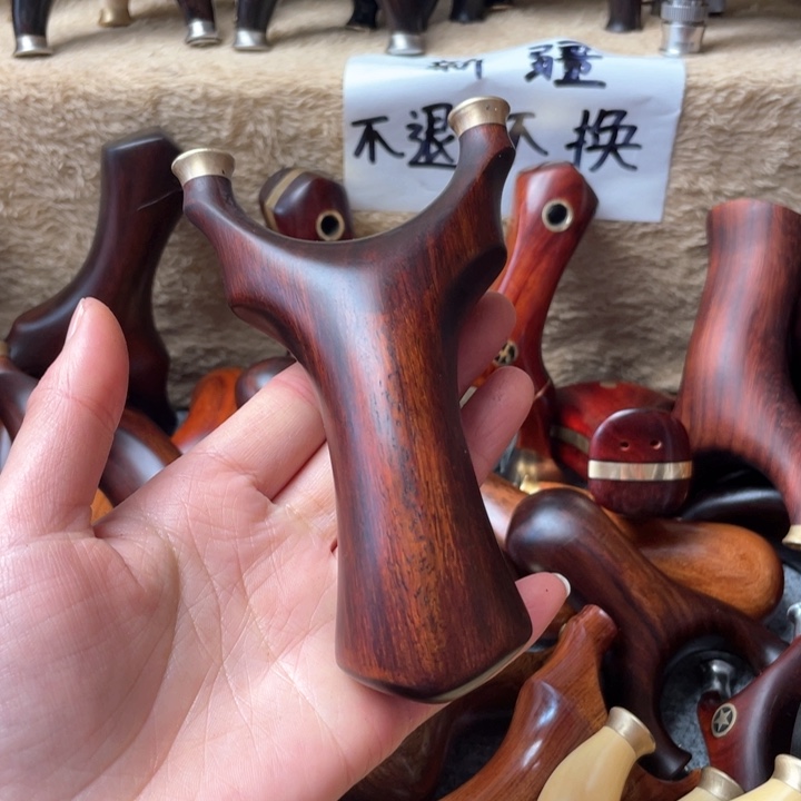 大果紫檀（缅甸花梨）微瑕758