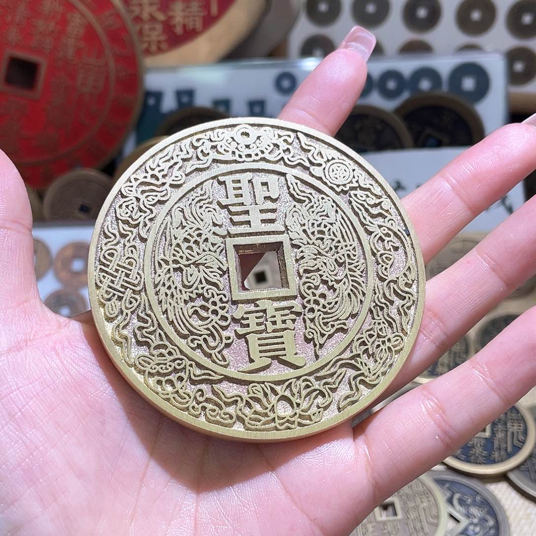 铜现代翻砂工艺品