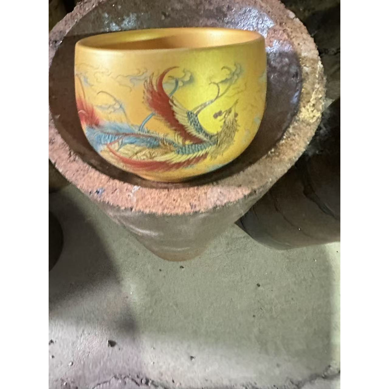 高端茶器 凤舞九天