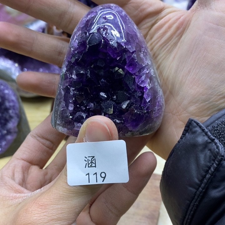水晶大型摆件（非配饰）未镶嵌