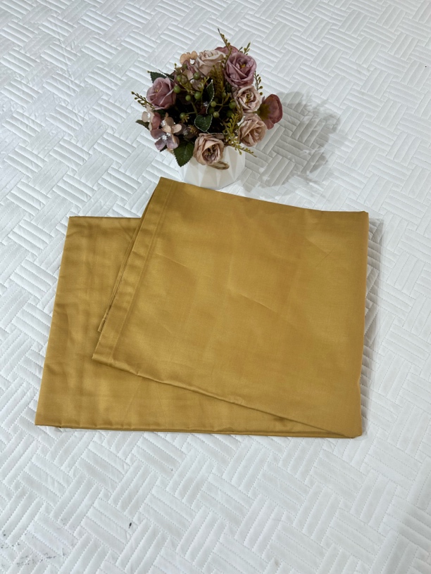 直播间样品全棉纯色床单160*210微瑕～T601