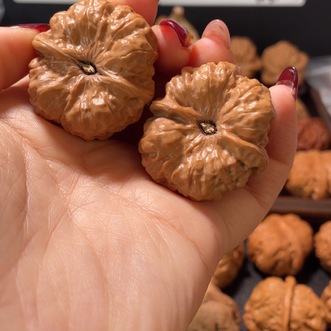 手串/手链核桃蛤蟆37