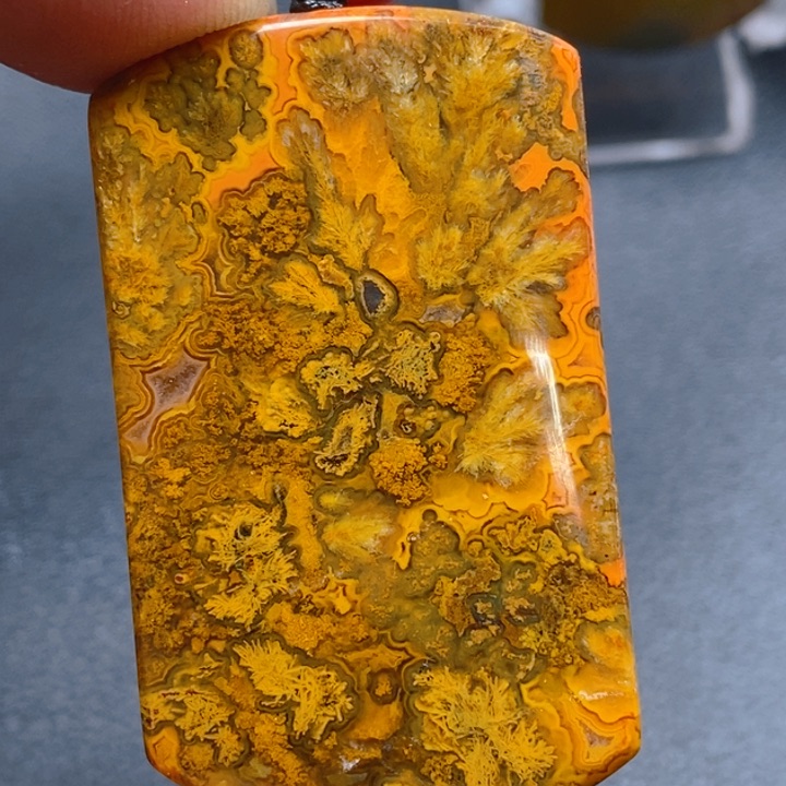 玛瑙/玉髓颈饰未镶嵌9***烤