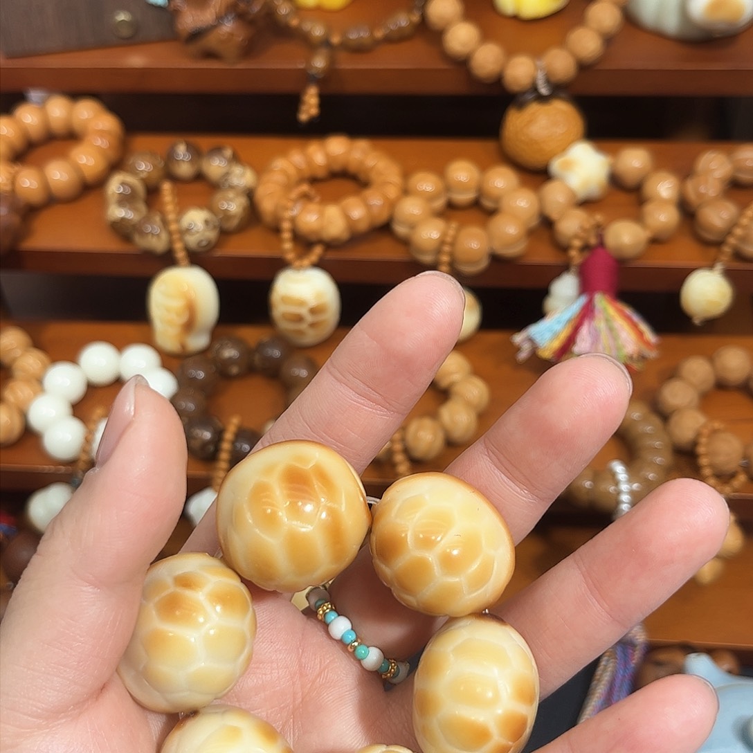 吊坠菩提根/象牙果