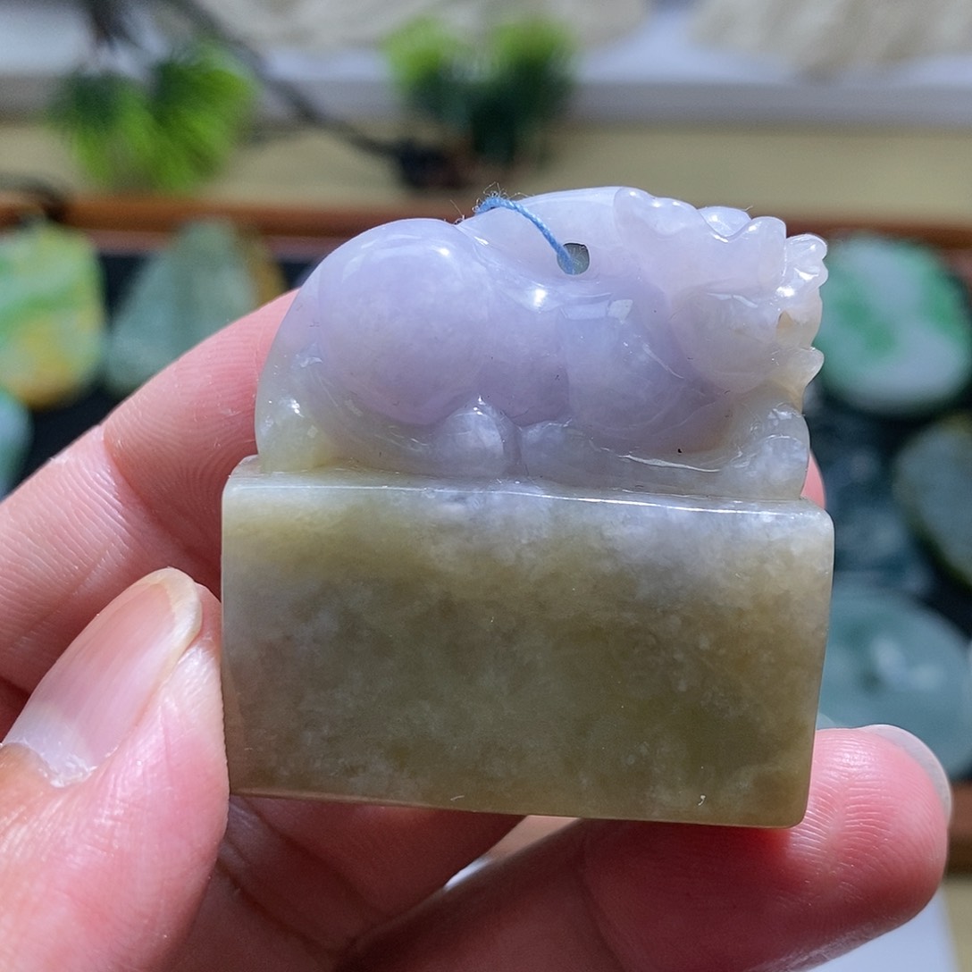 【闪购商品】翡翠颈饰未镶嵌111111111111