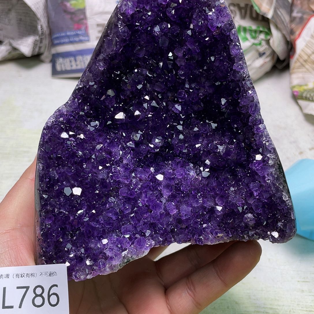 水晶天然水晶家居摆件未镶嵌
