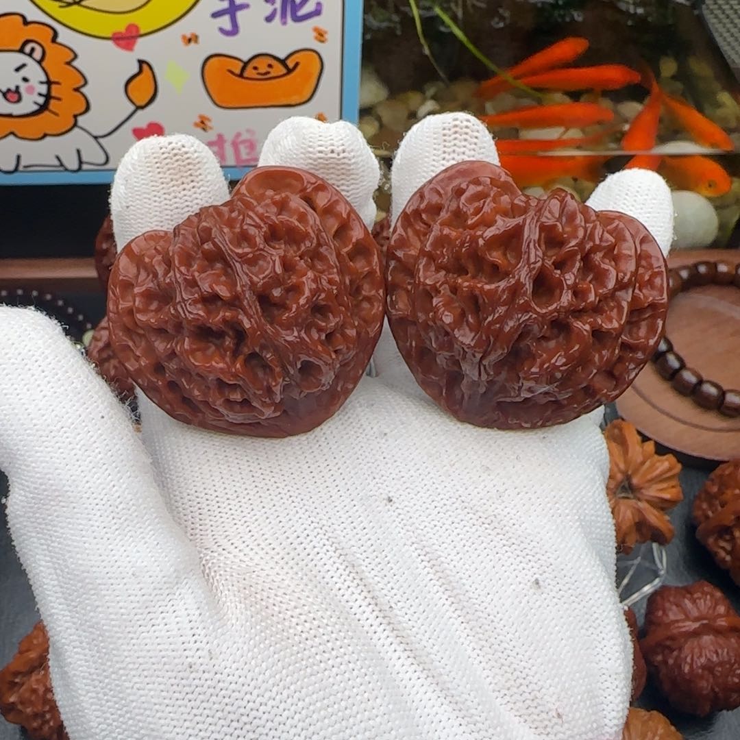 小冉核桃全品苹果园44.5