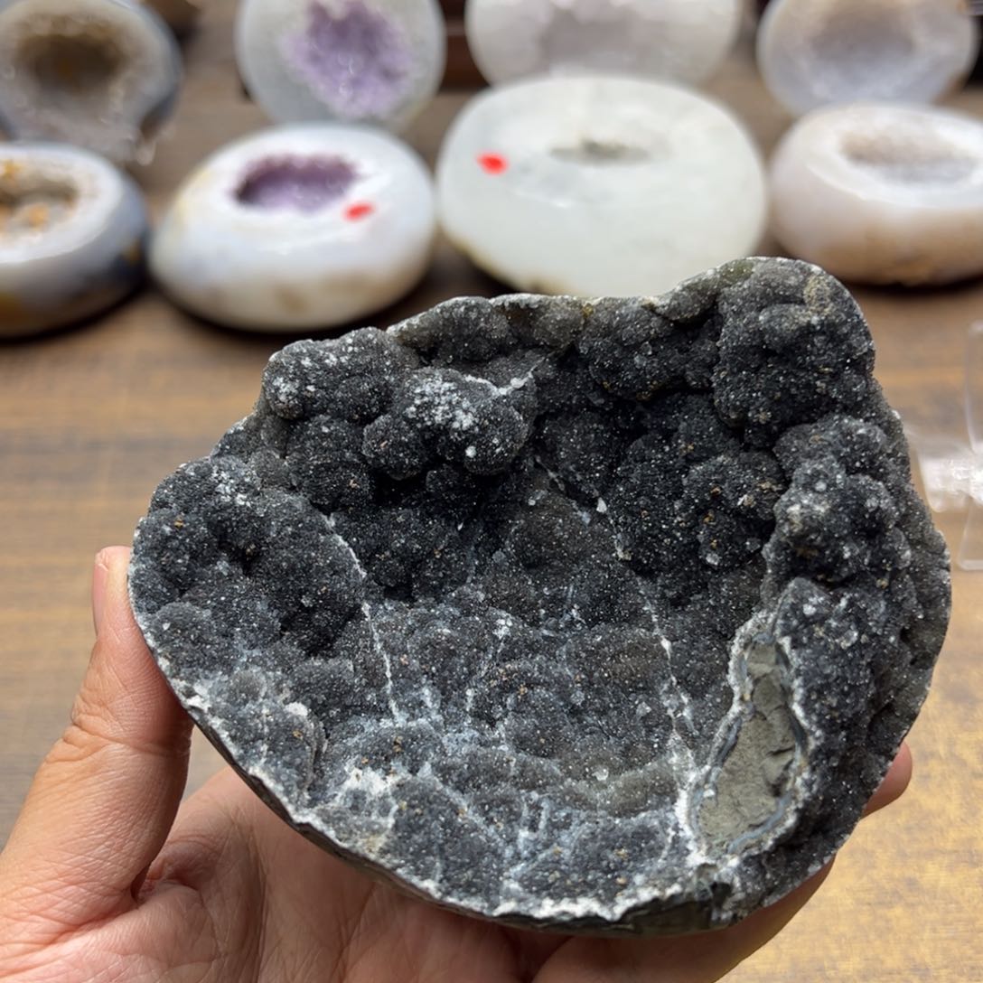 水晶水晶无镶嵌未镶嵌盘79