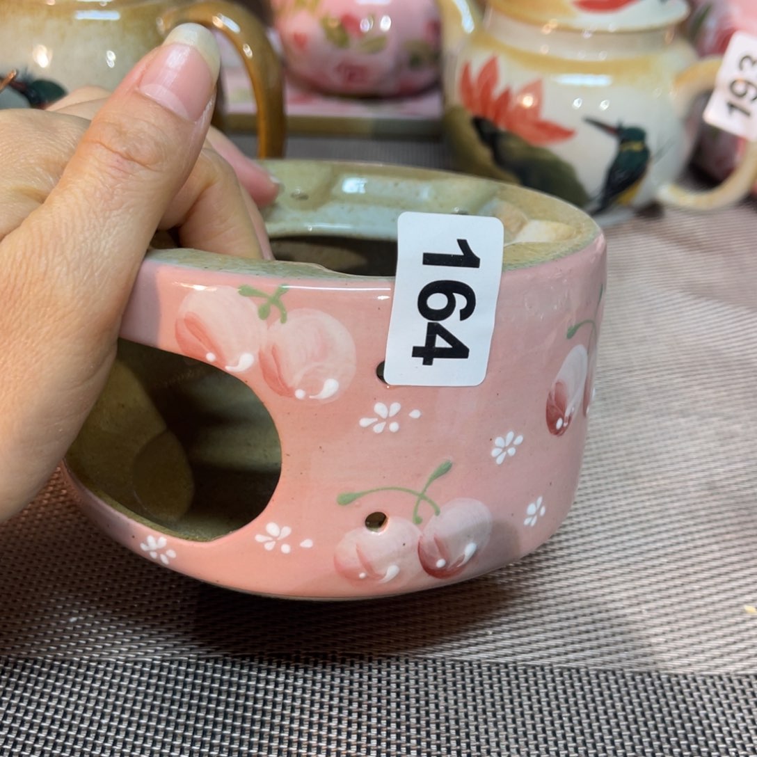 陶壶朋友们快来抢浮力