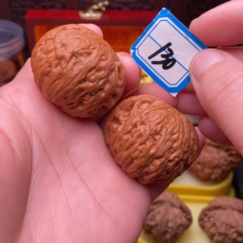 文玩核桃吊坠铁锤41