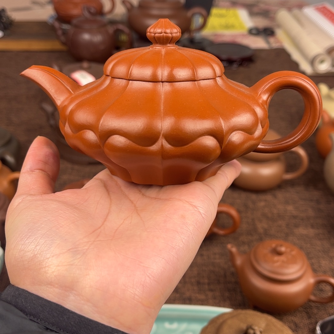 茶壶紫砂原矿原矿原矿