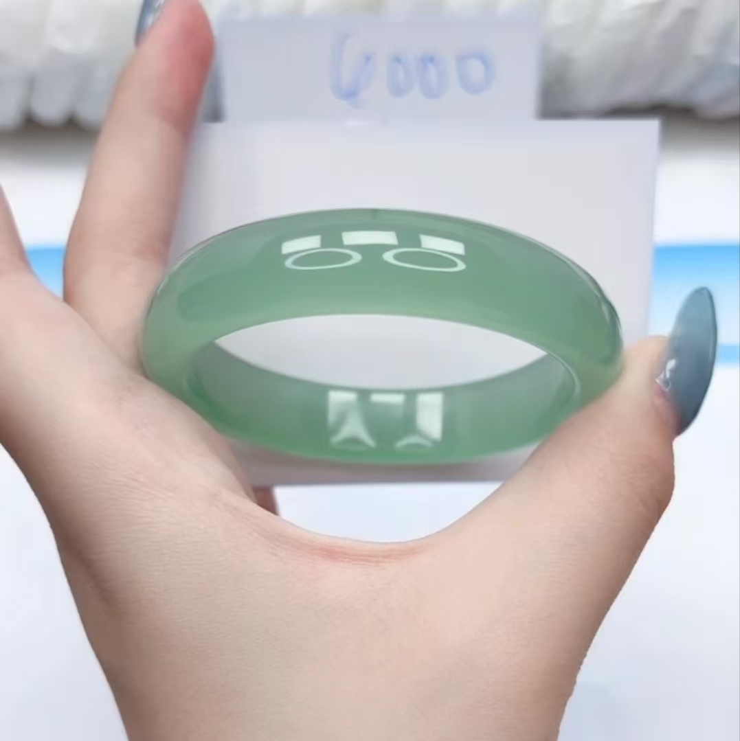 18青海天空蓝正圈女款百搭