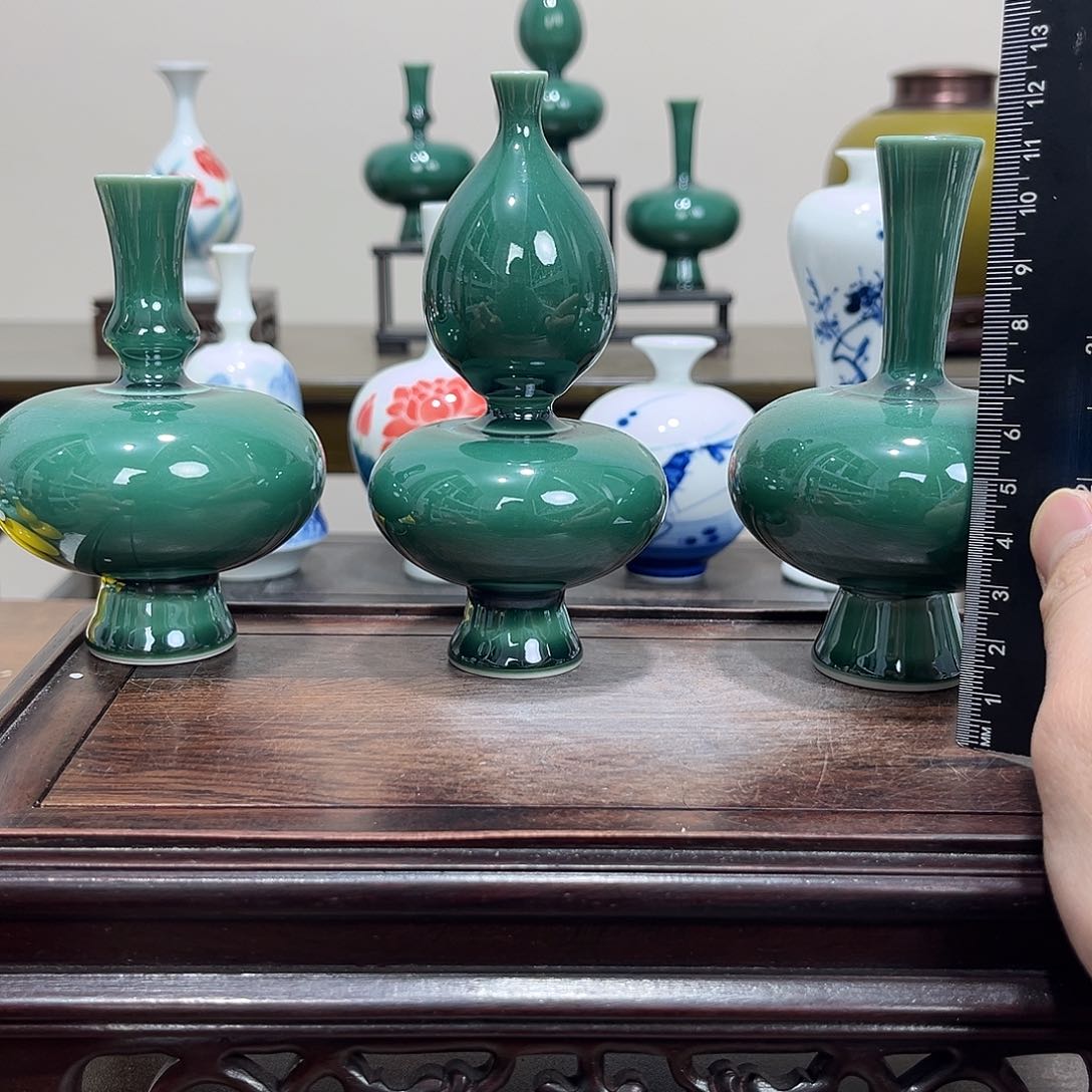 瓶陶瓷手工小小小花器