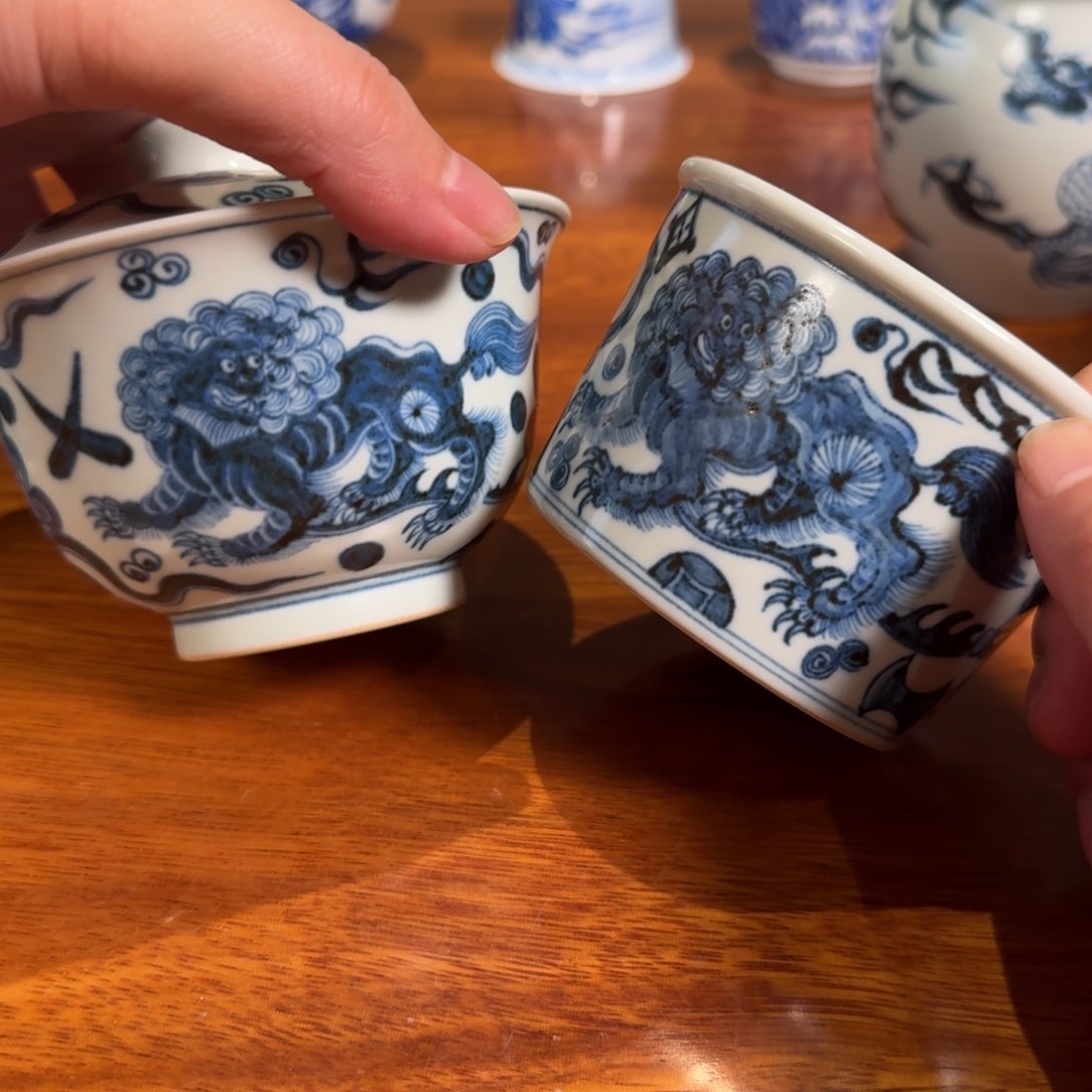 不*在瓷器的制作工艺和工艺流程等