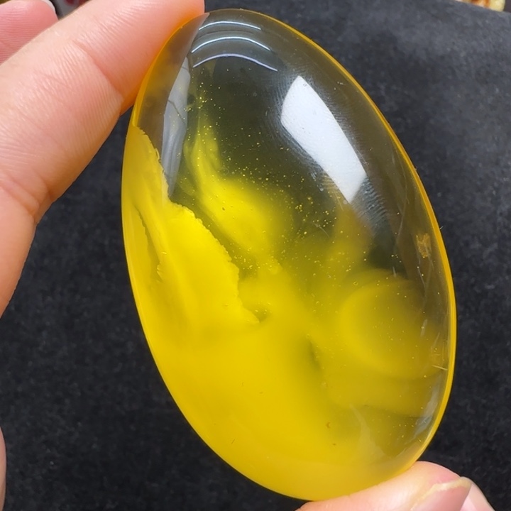 未镶嵌蜜蜡珠宝奇石