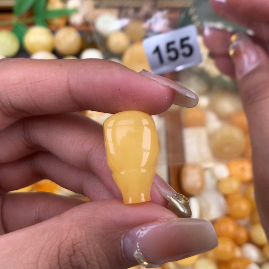 琥珀珠宝奇石未镶嵌12.2