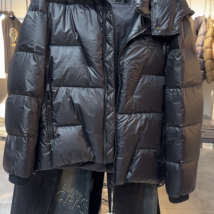 羽绒服外套男装外套