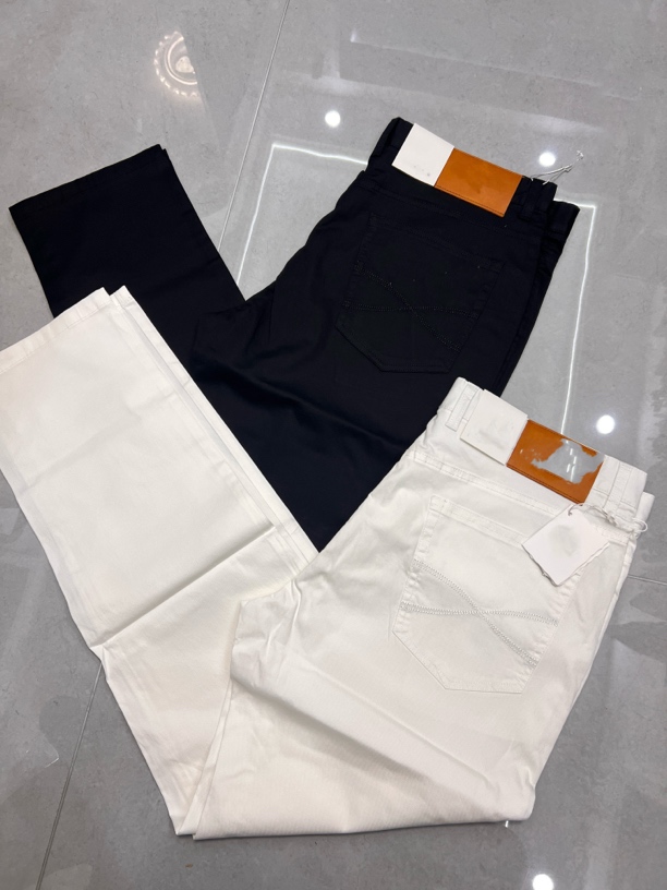 老伙计新款bc休闲裤