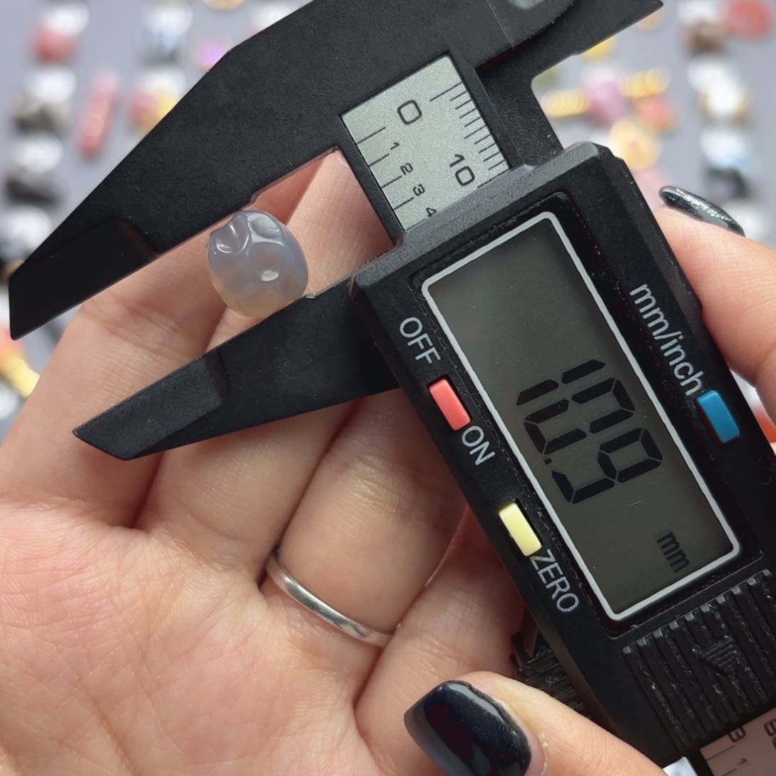 玛瑙/玉髓未镶嵌文玩配饰