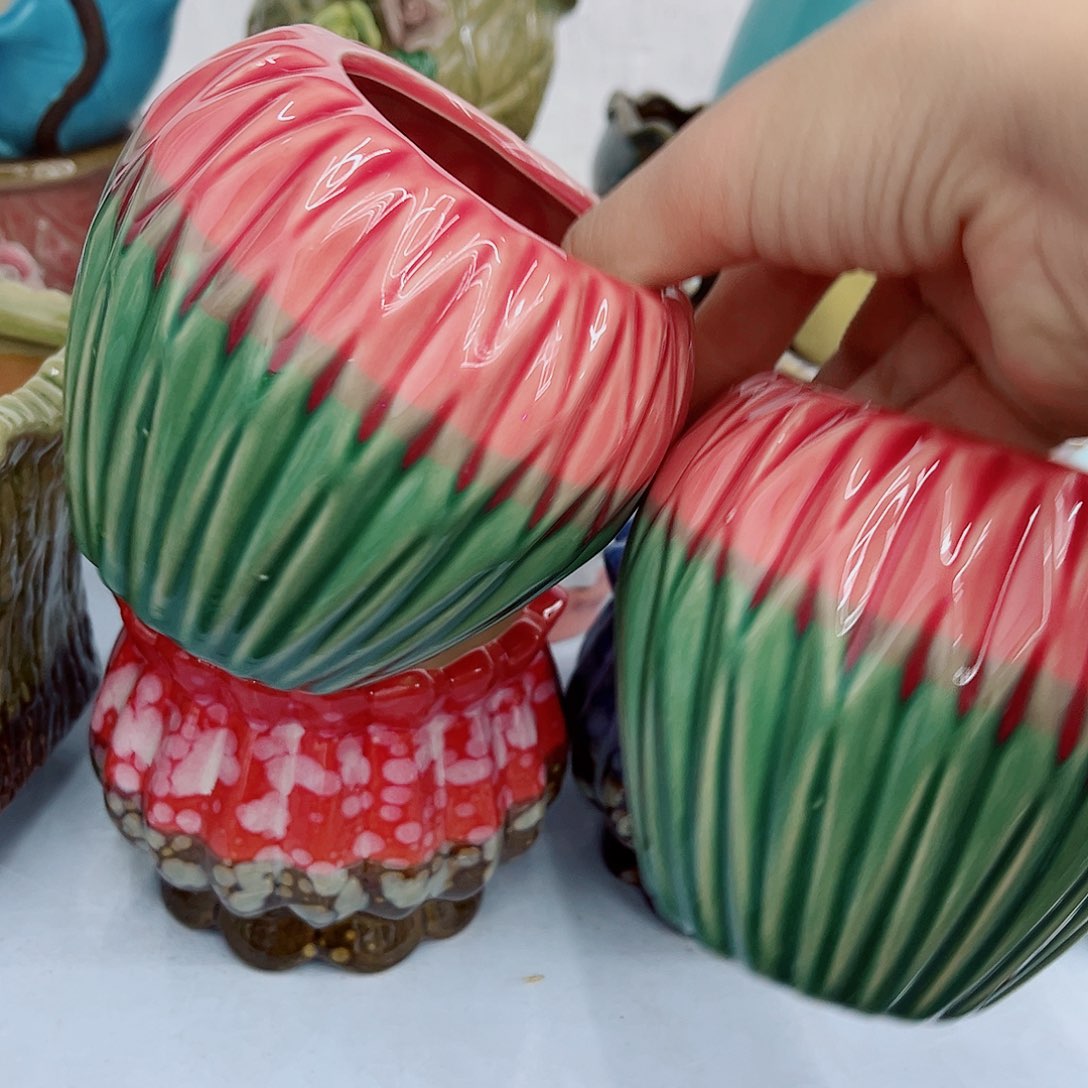 多肉绿植陶瓷花盆