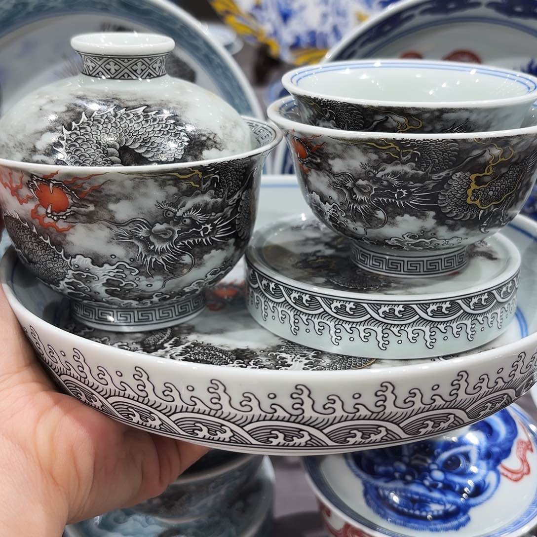 瓷片景德镇瓷器研究与