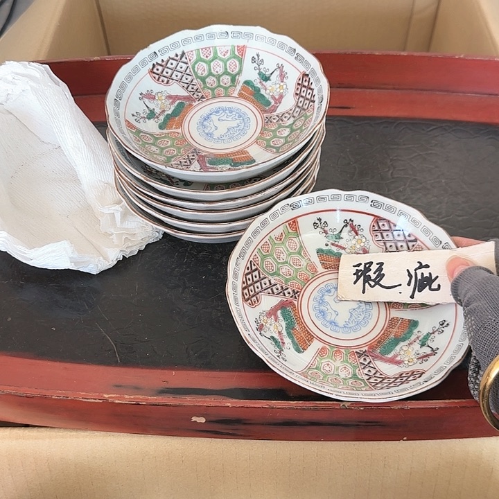瓷片瓷质品工艺品