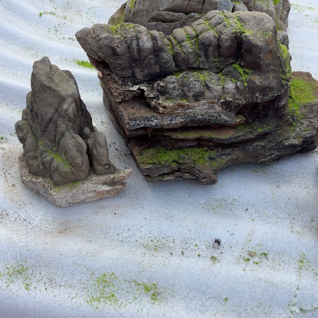 太行石精品摆件流水