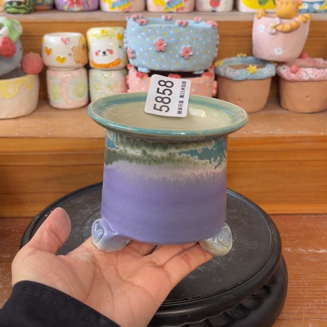 5858内口7景德镇手工制作