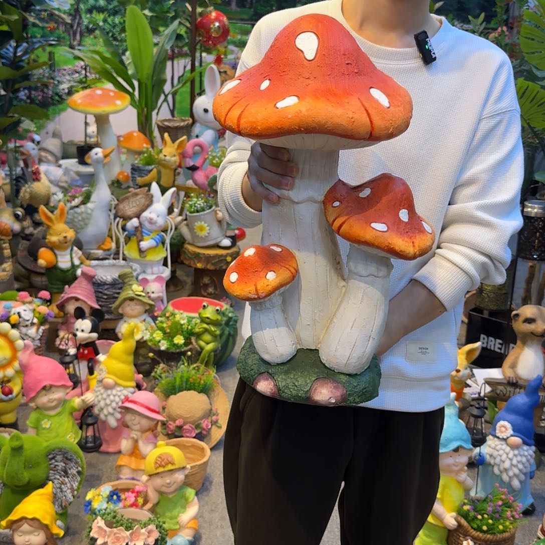 树脂庭院绿化美化绿化