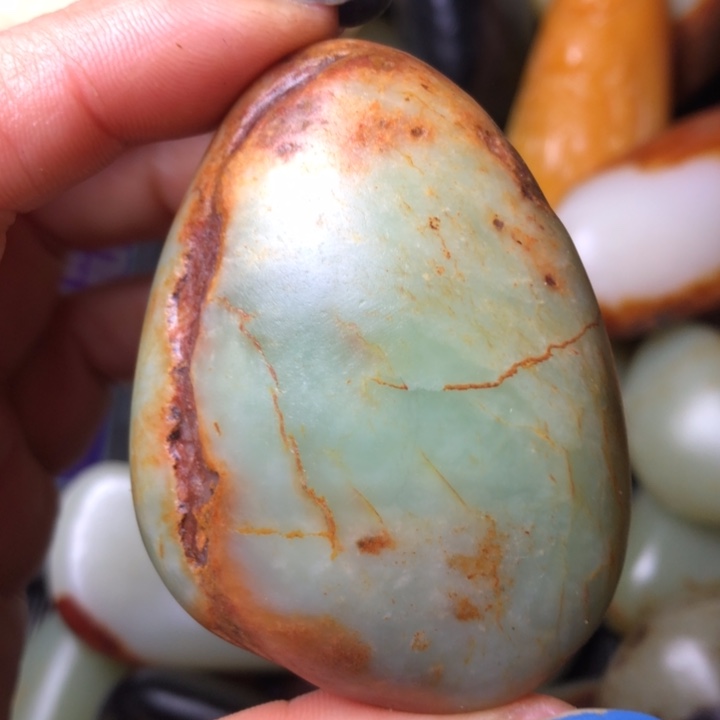 和田玉未镶嵌珠宝奇石